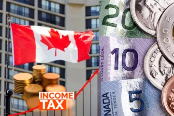 2025-ல் கனடாவின் தனிநபர் வருமான வரி வரம்புகள் உயர்வு