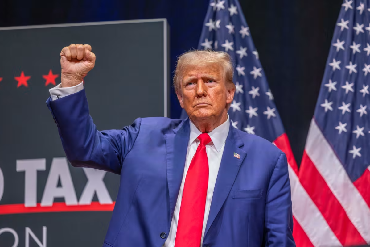 ட்ரம்ப் வருகையோடு மாறிய உலக அரசியல் : ஐரோப்பாவுடனான உறவில் விழுந்த ஆழமான விரிசல்! | The Changed World Politics Of Trump S Arrival