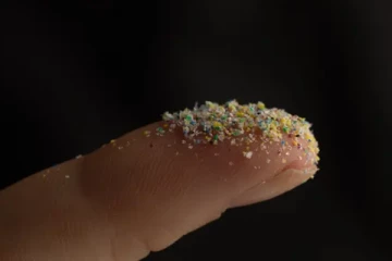 පළමු වරට මිනිස් රුධිරයෙන් හමු වූ ක්ෂුද්‍ර ප්ලාස්ටික්.