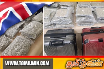 கட்டுநாயக்க விமான நிலையத்தில் பிரித்தானிய இளைஞன் கைது