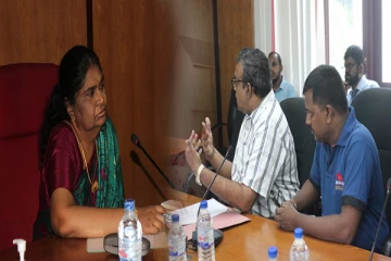கல்வி தரத்தை மேம்படுத்துவதற்கு பூரண ஒத்துழைப்பை வழங்குவோம்: வடக்கு அதிபர்கள் சங்கம் ஆளுநரிடம் உறுதி (Photos)