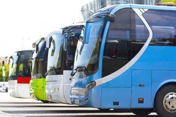 பெக்கோ சமனுக்கு சொந்தமான சொகுசு பேருந்துகள் பறிமுதல்