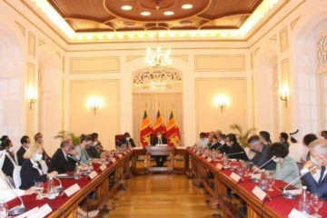 ஜிஎஸ்பி பிளஸ் சலுகையைப் பெற சர்வதேசத்தின் உதவியை நாடும் ஜி.எல் பீரிஸ்