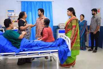 Baakiyalakshmi: ராதிகாவை உதறித் தள்ளிய கோபி... பேரதிர்ச்சியில் பாக்கியா