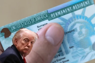 நிரந்தர குடியுரிமை இருந்தாலும் வெளிநாட்டினருக்கு வணிக கடன் கிடையாது: டிரம்ப் அதிரடி!