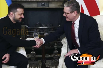 යුක්‍රේනයට ඇමරිකාවෙන් නොලැබුණු බ්‍රිතාන්‍යයෙන් ලැබුණු සහනය