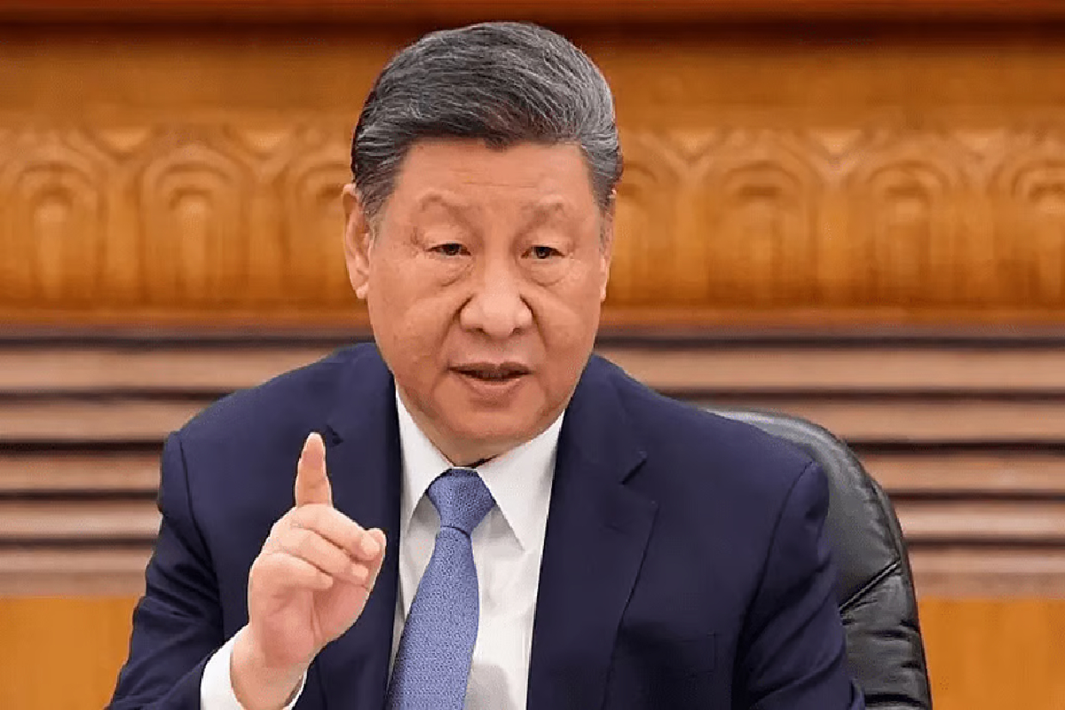 காட்டாட்சி அணுகுமுறை : அமெரிக்காவை கடுமையாக சாடிய சீன ஜனாதிபதி | Law Of The Jungle Approach Will Not Work China