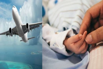 விமானத்தில் பிறக்கும் குழந்தை; எந்த நாட்டின் குடியுரிமை பெறும்? ஆச்சர்ய தகவல்!