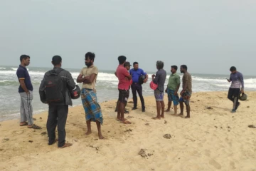 முல்லைத்தீவு கடலில் மாயமான இளைஞன்(Video)