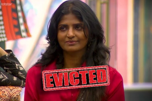 எதிர்பார்க்காத போட்டியாளர் பிக் பாஸ் 9 வீட்டிலிருந்து வெளியேற்றம்.. அதிர்ச்சியில் ரசிகர்கள் | Unexpected Eviction From Bigg Boss Season 9 Tamil எதிர்பார்க்காத போட்டியாளர் பிக் பாஸ் 9 வீட்டிலிருந்து வெளியேற்றம்.. அதிர்ச்சியில் ரசிகர்கள் | Unexpected Eviction From Bigg Boss Season 9 Tamil