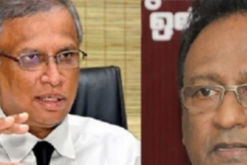 உயிர் அச்சுறுத்தல் என்றால் வீட்டில் இருங்கள் -சுமந்திரனுக்கு சரத்வீரசேகர ‘அட்வைஸ்’