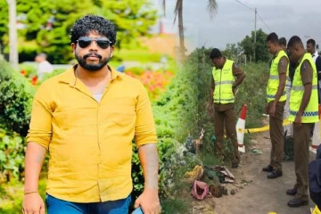 இளம் குடும்பஸ்தர் வெட்டிக்கொலை!வவுனியாவில் சம்பவம்