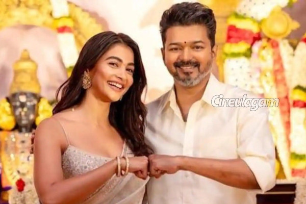 மிகப்பெரிய தொகைக்கு ஜனநாயகன் படத்தை கைப்பற்றிய நிறுவனம்! லேட்டஸ்ட் தகவல் | Romeo Pictures To Release Jananayagan In Tn