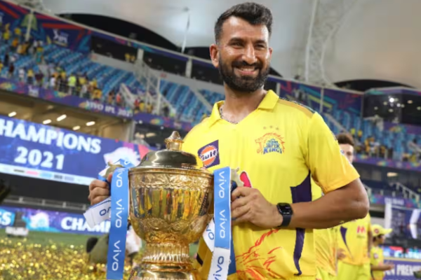 pujara retire