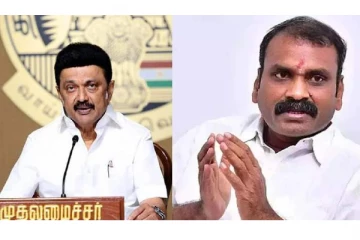 மெரினா விவகாரம் என்னாச்சு.. ரயில் விபத்தில் நாடகமாடும் திமுக - எல்.முருகன் அட்டாக்!