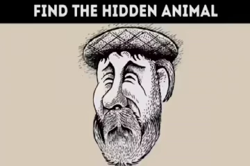 optical illusion: செலவில்லாமல் கண்பார்வையை சோதியுங்கள்..இதில் தெரியும் மிருகம் என்ன?