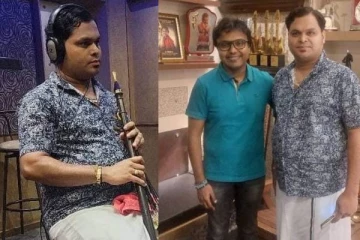 இலங்கைத்  தமிழரை நெகிழவைத்த  இசையமைப்பாளர் டி.இமான்!