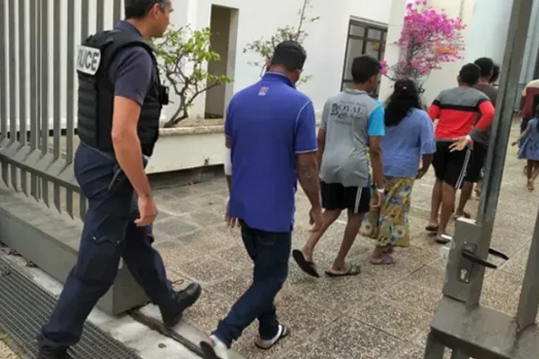 பிரான்ஸிற்கு சென்ற இலங்கையர்களின் பரிதாப நிலை! | The Pitiful Situation Sri Lankans Went To France