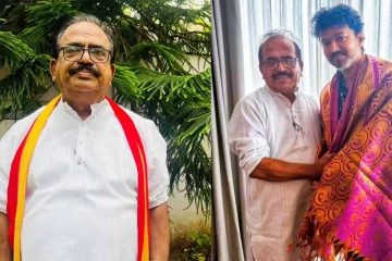 விஜய் பேசினால் இலங்கையில் அதிரும்; நாஞ்சில் சம்பத்