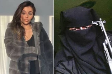 ISIS-ல் சேர்ந்த முதல் பிரித்தானிய பெண்: சிறைவாசத்திற்கு பிறகு எடுத்துள்ள புதிய அவதாரம்