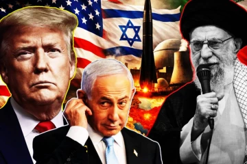 உலகை நிலைகுலைய வைத்துள்ள இஸ்ரேல் - ஈரான் போர்!