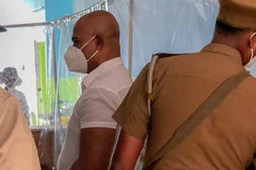 விசேட கழிப்பறை வசதி கோரும் ரஞ்சன் ராமநாயக்க!