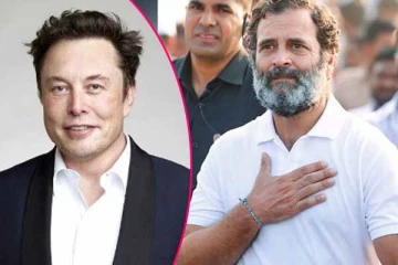 EVM Machine-கள் கருப்பு பெட்டி! எலான் மஸ்க்-கு ஆதரவாக ராகுல் காந்தி