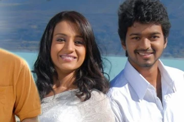மீண்டும் விஜய் - அஜித்துக்கு ஜோடியாகும் நடிகை த்ரிஷா! பேக் டு பார்ம்