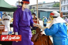 சமூகத்துக்குள் இன்னும் கொரோனா தொற்று பரவவில்லை: கலாநிதி சுதத் சமரவீர