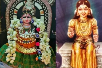 கன்னி தெய்வத்தின் படங்களை பூஜை அறையில் வைத்து வழிபாடு செய்யலாமா?