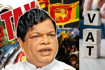 வற் வரியை குறைக்க முடியாது என்கிறது அரச தரப்பு