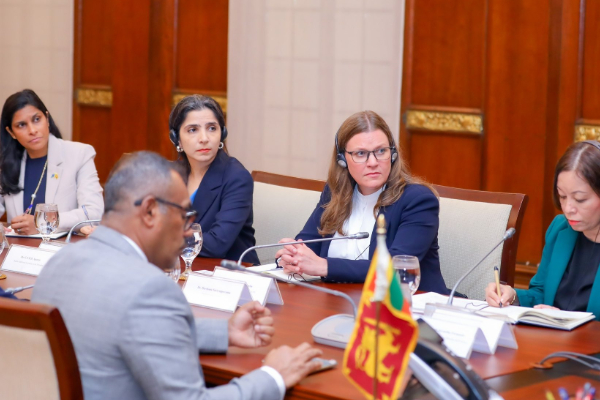 பாதிக்கப்படக்கூடிய மக்களுக்கு முன்னுரிமை ; ADB புதிய பணிப்பாளரின் உறுதிமொழி | Adb New Director Pledges Prioritize Vulnera People