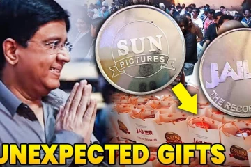 ஜெயிலர் ஹிட்.. சன் டிவி ஊழியர்கள் எல்லோருக்கு கிடைத்த கிப்ட்