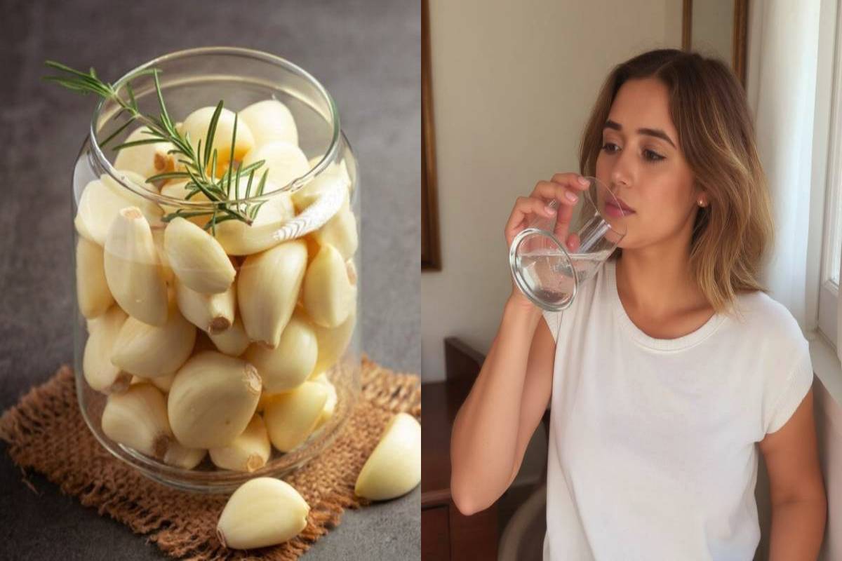 ஒவ்வொரு காலையும் பூண்டு தண்ணீர் குடிப்பதன் நன்மைகள் என்ன தெரியுமா? | Benefits Of Drinking Garlic Water Every Morning ஒவ்வொரு காலையும் பூண்டு தண்ணீர் குடிப்பதன் நன்மைகள் என்ன தெரியுமா? | Benefits Of Drinking Garlic Water Every Morning