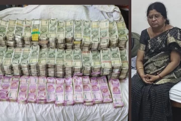 வசமாக சிக்கிய பெண் செயற்பொறியாளர் - வீட்டில் 1.25 கோடி பறிமுதல்