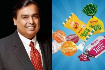 மிட்டாய் விற்க ரூ.27 கோடிக்கு ஒப்பந்தம்.! முதல் பணக்காரர் முகேஷ் அம்பானி எடுத்த முடிவு