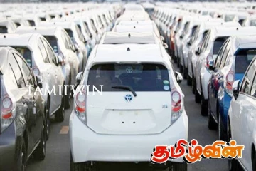 சுங்கப்பிரிவினரால் கைப்பற்றப்பட்ட வாகனங்கள் தொடர்பில் வெளியான தகவல்