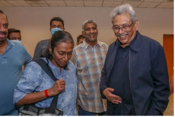 கோட்டாபயவின் இரகசிய நகர்வால் ஒரே இரவில் எடுக்கப்பட்ட பதவி விலகல் முடிவு