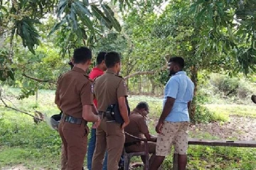 கிளிநொச்சியில் தனிமையில் வாழ்ந்தவரின் விபரீத முடிவு
