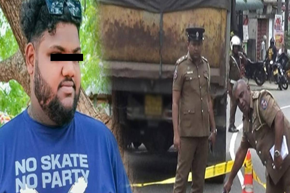 கொரிய மொழி வகுப்பிற்கு செல்லும் வழியில் விபத்து ; பரிதாபமாக உயிரிழந்த இளைஞன் | Accident Way Korean Language Class 22 Age Man Dies கொரிய மொழி வகுப்பிற்கு செல்லும் வழியில் விபத்து ; பரிதாபமாக உயிரிழந்த இளைஞன் | Accident Way Korean Language Class 22 Age Man Dies