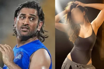 தமிழ் நடிகையுடன் டேட்டிங் செய்த தோனி.. யார் அந்த நடிகை தெரியுமா