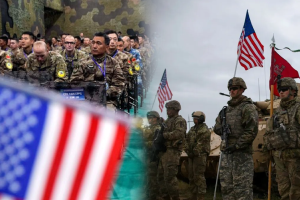 அமெரிக்க மற்றும் சீனா இடையில் மீண்டும் இராணுவத் தொடர்பு..! | Us And China Resume Military Ties அமெரிக்க மற்றும் சீனா இடையில் மீண்டும் இராணுவத் தொடர்பு..! | Us And China Resume Military Ties