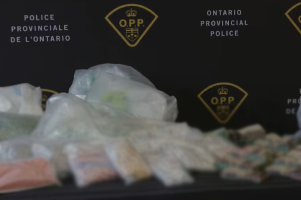 கனடா பொலிஸாரின் அதிரடி : சிக்கிய பெருந்தொகையான போதைப்பொருள் | Canada Largest Ever Seizure Drugs