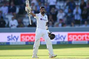 இங்கிலாந்துக்கு எதிரான தொடரில் இருந்து கே.எல்.ராகுல் விலகல்?