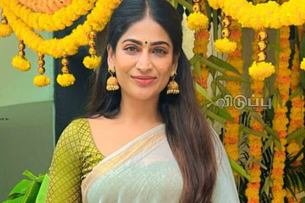 அந்த ஆடையுடன் போட்டோஷூட் வீடியோ!! திருமணமாகி குழந்தை பெற்ற நடிகை விஜயலட்சுமியின் கிளாமர்.. | Actress Vijayalakshmi Ahathian Latest Reels Video