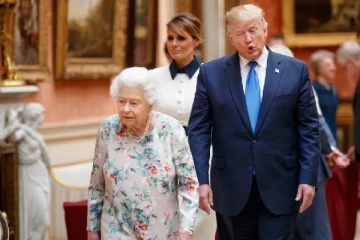 டொனால்டு ட்ரம்புக்கு மீண்டும் பிரித்தானிய அரச குடும்பம் சார்பில் விருந்தளிக்கப்படாது