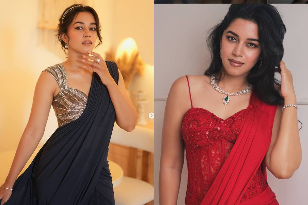நெருக்கமாக காட்சிக்கு ஓகே தான், ஆனா அப்படி இருக்க கூடாது!! நடிகை மிருணாளினி ரவி... | Mrunalini Ravi Open About Intimate Scene Ok But
