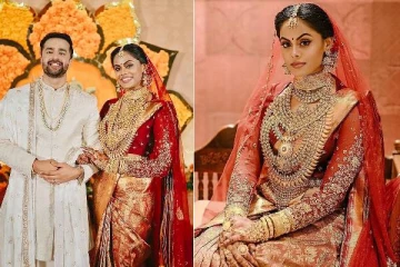 திருமணமாகி 1 வருஷம்; இன்னும் என் வயிற்றில்.. நடிகை ராதாவின் மகள் உருக்கம்!