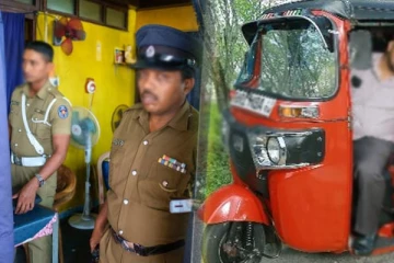 இலங்கையில் பணம் செலுத்த முடியாத நிலையில் சாரதியின் விபரீத முடிவு