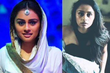 நம்ம சூப்பர் சிங்கர் பிரகதியா இது? இப்படியொரு மாடர்ன் பெண்ணாக மாறிட்டாங்களே...